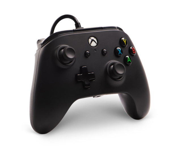 PowerA XS Pad przewodowy NANO Enhanced Black - 1091230 - zdjęcie 3